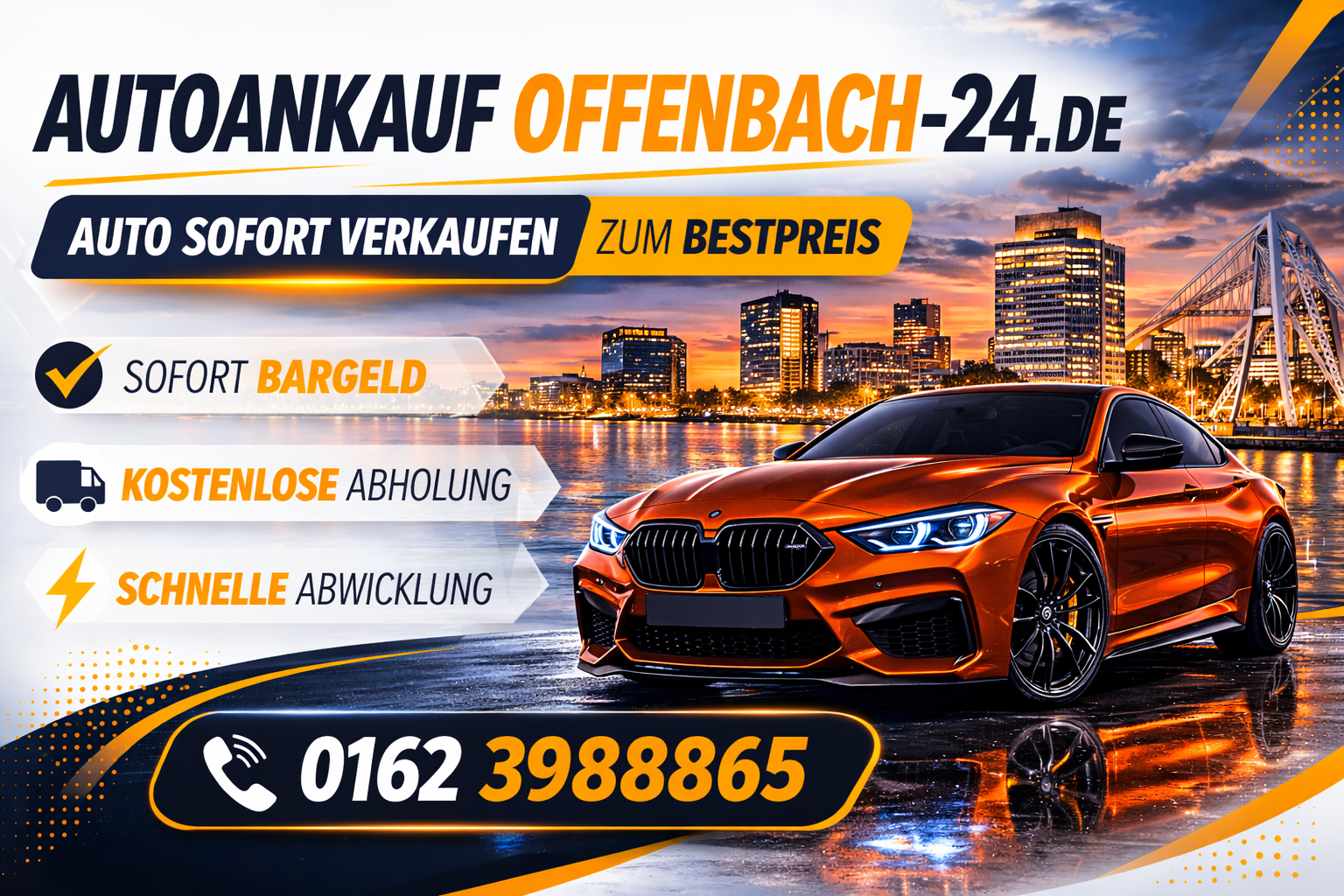 Autoverkaufen Offenbach